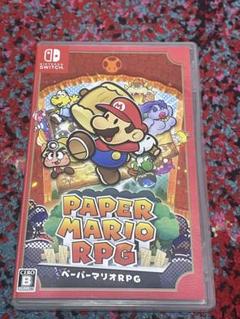 ペーパーマリオRPG Nintendo Switch