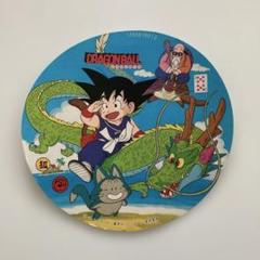 【希少】ドラゴンボール　超特大めんこ【レトロ】