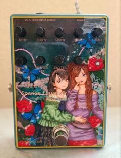 気まぐれてるセール！ AEX003 SparkleEqualizer-G 気まぐれてるセール！ AEX003 SparkleEqualizer-G - メルカリ