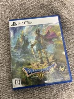 PS5 ドラゴンクエストIII（HD-2D版）