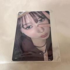 ME:I KCON MD 6000円 購入特典 会場限定 トレカ 笠原桃菜 kcon限定 ME:I 生写真 笠原桃奈 - メルカリ