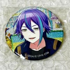プロセカ 神代類 缶バッジ 純ブラ 10A  25個セット プロセカ プロジェクトセカイ グリッター缶バッジ 純ブラ 神代類