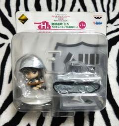 ガールズ&パンツァー 継続高校 ミカ ちびきゅんキャラ&戦車セット ガルパン