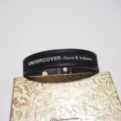 2025年最新】UNDERCOVER メンズ ブレスレットの人気アイテム