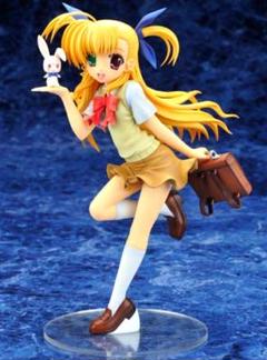 魔法少女リリカルなのはViVid 高町ヴィヴィオ 1/7 完成品 フィギュア