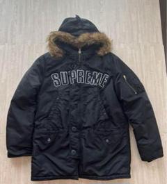 12aw 窪塚着　Supreme ダウン　ジャケット　パーカー　puffy m 2025年最新】窪塚 supreme ダウンの人気アイテム - メルカリ