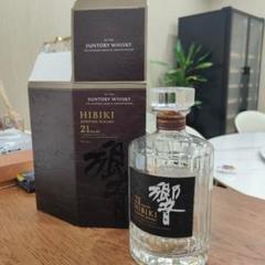 Hibiki 21年 ウイスキー Suntory 空箱 楽天市場】【箱付】サントリー 響 21年 700ml ウイスキー hibiki