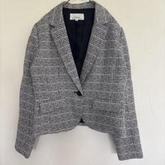 ONEIROS ツイードジャケット 13AR 入学卒業