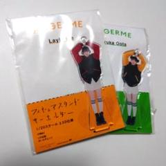 伊勢鈴蘭　アクリルスタンドキーホルダーセット　FSK　secret secret 6/15（水）～7/3（日）受注予約商品『伊勢鈴蘭（アンジュルム