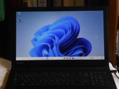 東芝 ノートパソコン　Dynabook　B35/R　Office2021付属 東芝 dynabook B35/R Microsoft Office 2021搭載 CPU：Core i3