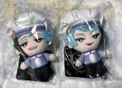 ツイステ　ジェイド　フロイド マスターシェフ　ミニミニぬいぐるみ