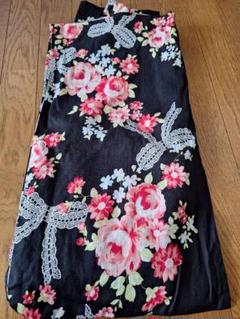 キッズ浴衣130cm　綿100%