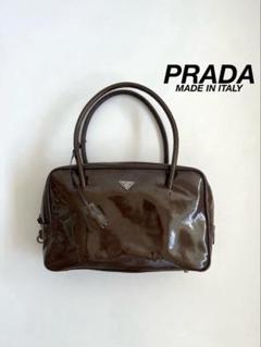 2025年最新】prada アーカイブ バッグの人気アイテム - メルカリ