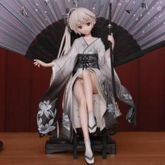 ヨスガノソラ 春日野穹 美少女 着物