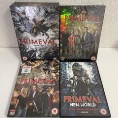 【輸入盤】 Primeval プライミーバル　恐竜復活　全シリーズ完結セット 輸入盤】 Primeval プライミーバル 恐竜復活 全シリーズ完結