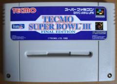 テクモスーパーボウルⅢ スーパーファミコン