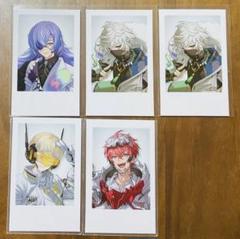 にじさんじ アクスタ チェキ 佐伯 星導 赤城 伊波 小柳 宇佐美