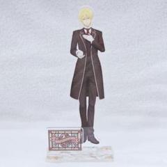 憂モリ ウィリアム アクスタ Amazon.co.jp: 「憂国のモリアーティ」 特大アクリルスタンド