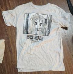 新品 らき☆すた Tシャツ 2025年最新】らきすたTｼｬﾂの人気アイテム - メルカリ