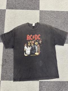 00s AC/DC tシャツ グッドフェード alstyle