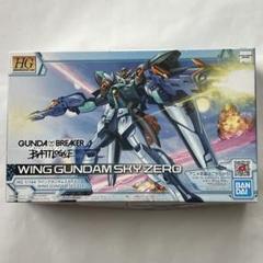 1/144 ウイングガンダムスカイゼロのサムネイル
