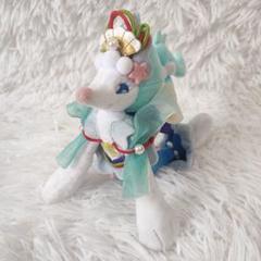 ポケモンセンター 限定　ぬいぐるみ　マスコット　オーシャンオペレッタ　アシレーヌ ポケモンセンター 限定 ぬいぐるみ マスコット オーシャン