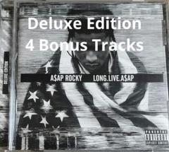 A$AP ROCKY Long.Live.Asap KENDRICK LAMAR