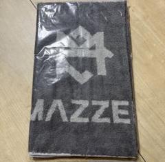 MAZZEL  タオル　数回使用　中古 MAZZEL タオル 数回使用 中古の通販 by rirk's shop｜ラクマ