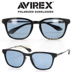 AVIREX アヴィレックス 偏光サングラス ボスリントン 偏光 306グレー AVIREX アヴィレックス 偏光サングラス ボスリントン 偏光 306