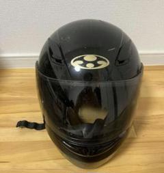 オージーケーカブト OGK フルフェイスヘルメット FF-R3 黒　2020年式 オージーケーカブト(OGK KABUTO)バイクフルフェイス ヘルメット
