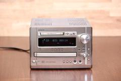 DENON D-MG35 CD/MD/TUNER/AMP　ミニコンポ 　美品 DENON D-MG35 CD/MD/TUNER/AMP ミニコンポ 美品