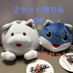 新品 風来のシレン 6 マムル&チンタラ マスコットぬいぐるみ 2