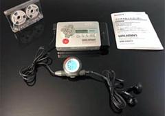 カセットウォークマン SONY WM-GX677 「整備済み、完動美品