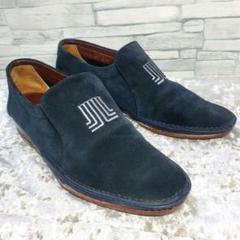 LANVIN ランバン ローファー スエード メンズ　26cm 2025年最新】lanvin スエード ローファーの人気アイテム - メルカリ