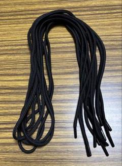 黒いひも 6本セット