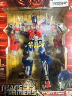 値下げしました！トランスフォーマー オプティマスプライム RA-01 FIG]トランスフォーマー ムービー RA-01 オプティマスプライム