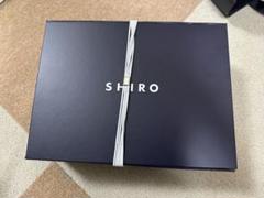 SHIRO ランドリーキット ホワイトティーのサムネイル