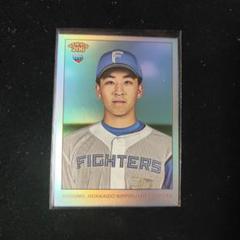 【値下げ】BBMルーキーエディション日本ハム 細野晴希 紫箔10枚限定 セット 細野晴希 金箔サイン 100シリ ルーキーエディション RC BBM