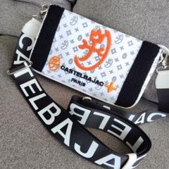 《完売品》カステルバジャック AMIN8 アミン8 ミニショルダー 美品 限定