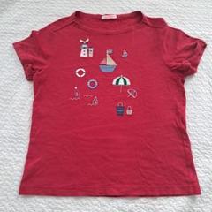 ファミリア　Familiar　Tシャツ　160