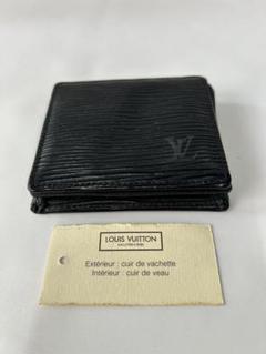 ルイヴィトン　エピ　ポルトモネ　ボワット　スクエア　 コインケース　グリーン 楽天市場】【中古】【財布】LOUIS VUITTON ルイ ヴィトン エピ