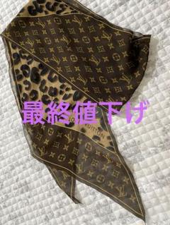 ✨極美品✨【ルイヴィトン】大判スカーフ　モントレ 1988 ガエアウレンティ LOUIS VUITTON - □新同□ ルイヴィトン スカーフ モントレ ガエ