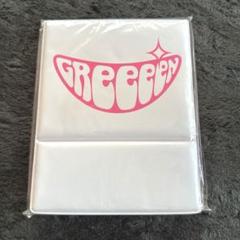【即購入⭕️】GReeeeN gre4nboyz グッズ　ジャージ　ファンクラブ GRe4N BOYZ OFFICIAL SHOP