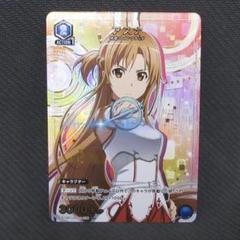 BANDAI - ★希少大会プロモ★ユニオンアリーナ【アスナ　ユニオンレア】ソードアートオンライン パラレル】ユニオンアリーナ UA15BT/SAO-1-049 アスナ (R☆ レア