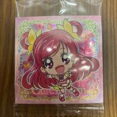 A3 バレンタイン プリキュア 夢原のぞみ 夏木りん 吸着ポスター セット 駿河屋 -<中古>A3ピンナップポスター(二つ折) 夢原のぞみ＆夏木