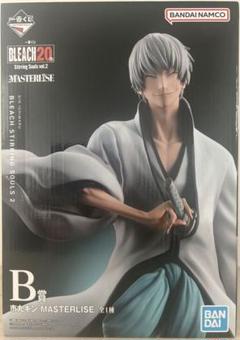 BLEACH STIRRING SOULS vol.2 市丸ギン B賞 - メルカリ
