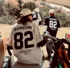 即完売！GOOLD GOLF ROCKERS ゴールドゴルフロッカーズ　XL L 即完売！GOOLD GOLF ROCKERS ゴールドゴルフロッカーズ XL L