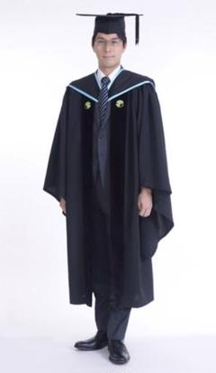 東京大学 アカデミックガウン一式 学士 Sサイズ（教育学部ワッペン付） 東京大学 学士用 アカデミックガウン 三越伊勢丹製 L - メルカリ
