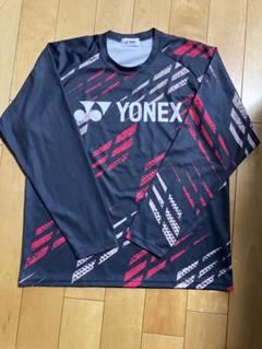YONEX限定ロンT Mサイズ グレー