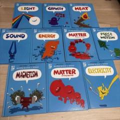 英語絵本Building block of science 8冊 平装 英語絵本Building block of science 8冊 平装 本